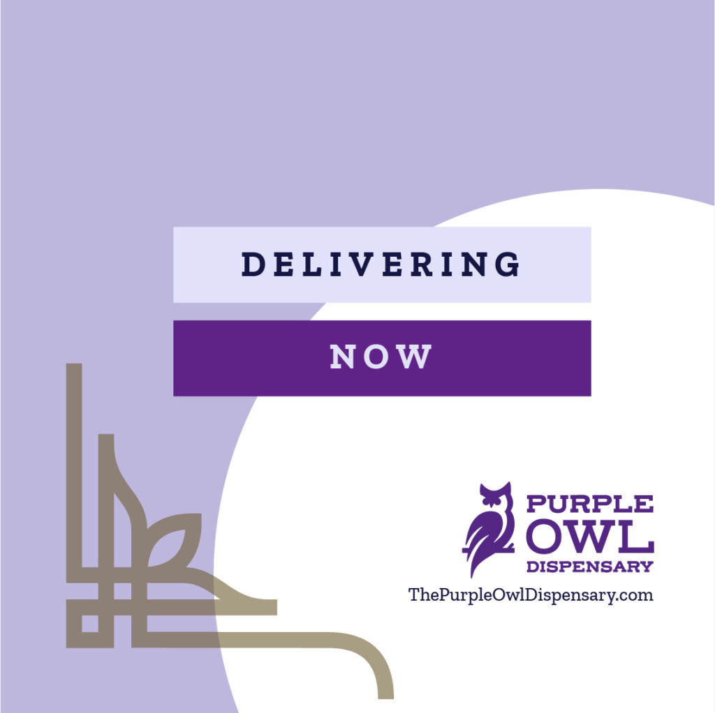 Purple Owl Dispensary - Delivering in Westchester NY