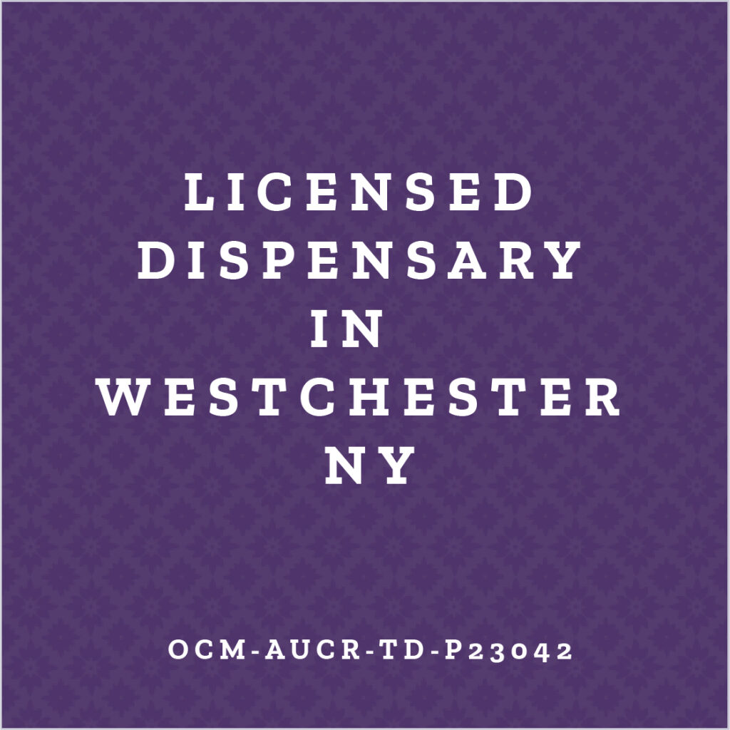 Purple Owl Dispensary - Licensed in NY to Sell in Westchester NY